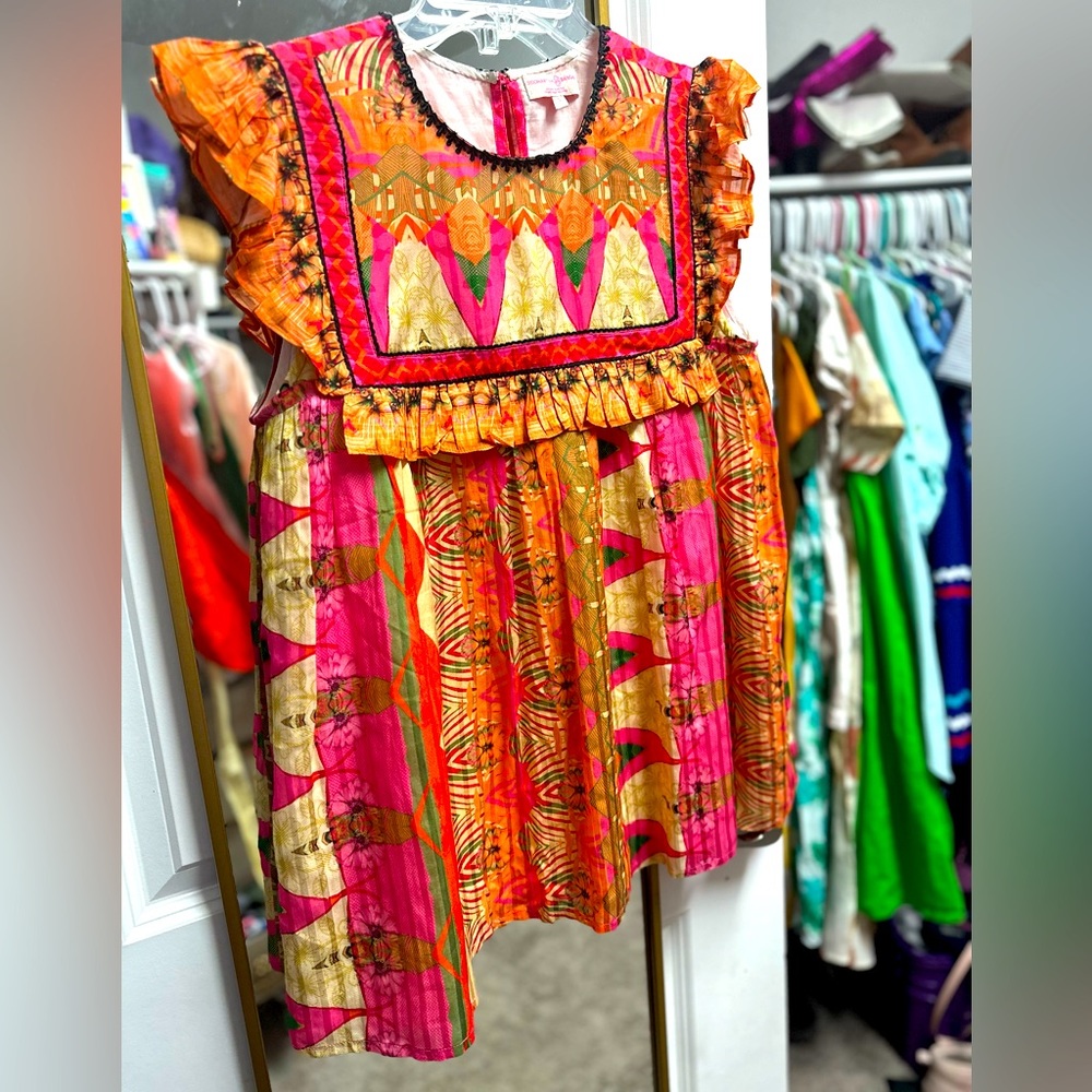 Anthropologie, size small, Siddhartha Bansal blouse, never worn